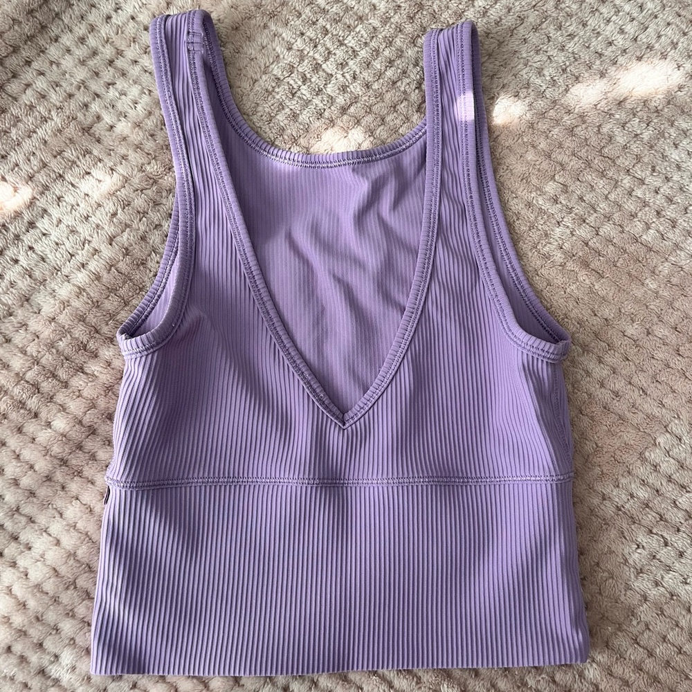 Lululemon Power Pivot Reversible Tank